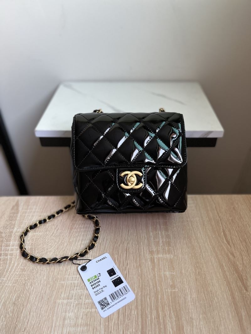 Chanel Satchel Bags